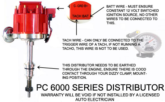 HEI one-wire hook up