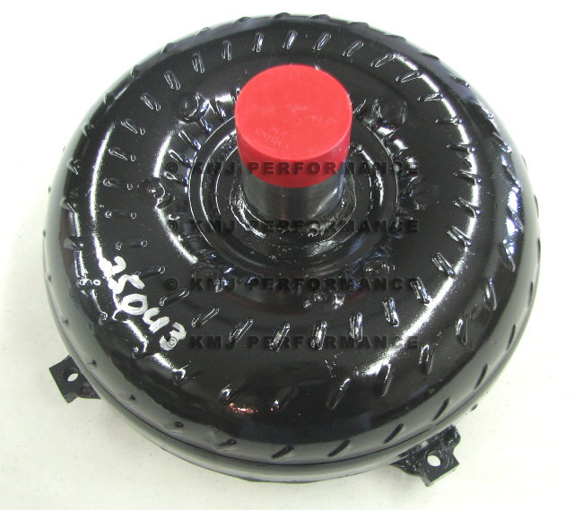 acc 25043 acc boss hog street bandit ford c4 torque converter 2800 ...