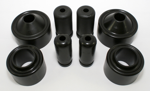 Coil Spring Isolators - Complete